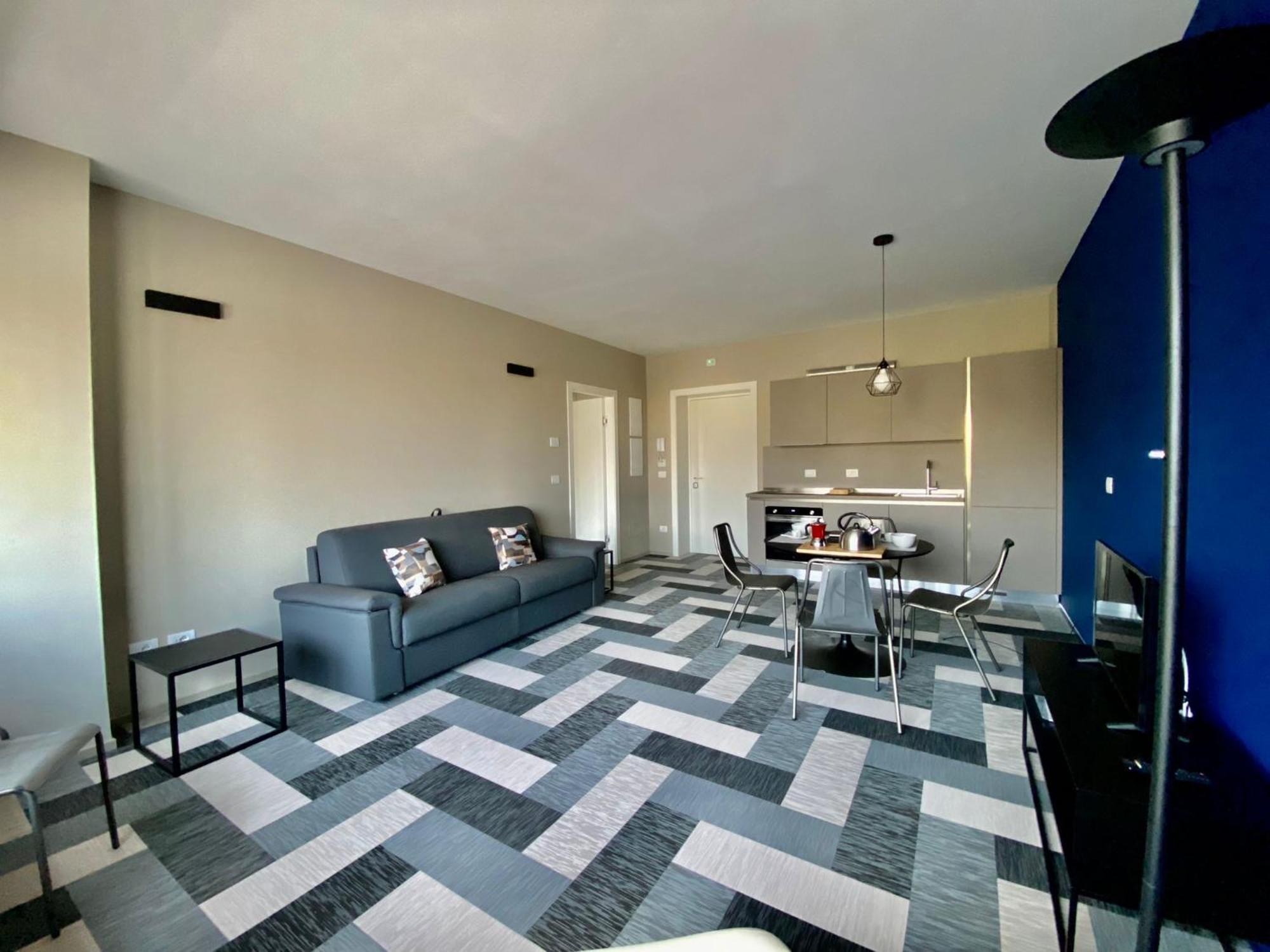Basalto Venice Mestre Apartments Exterior photo