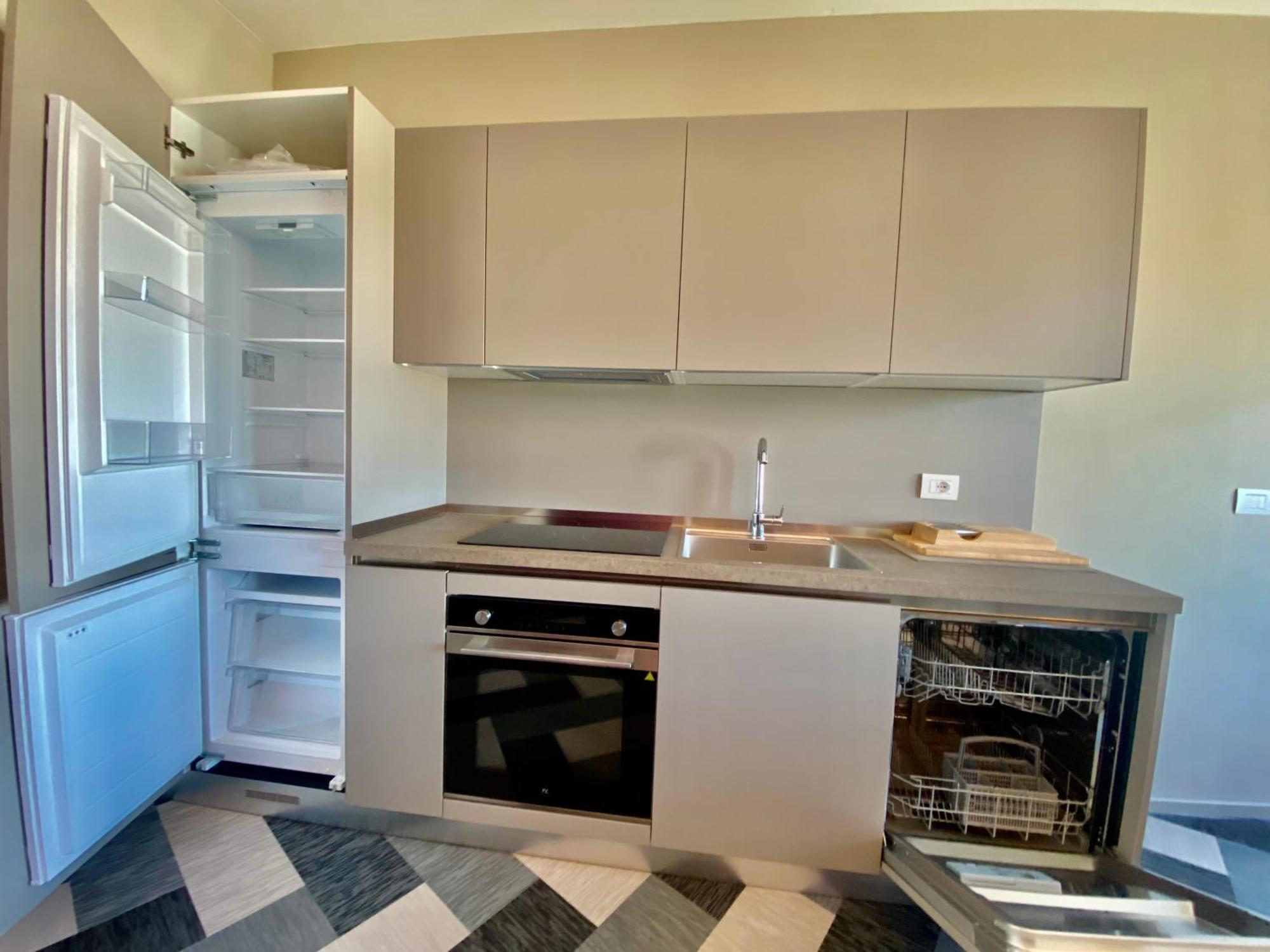 Basalto Venice Mestre Apartments Exterior photo