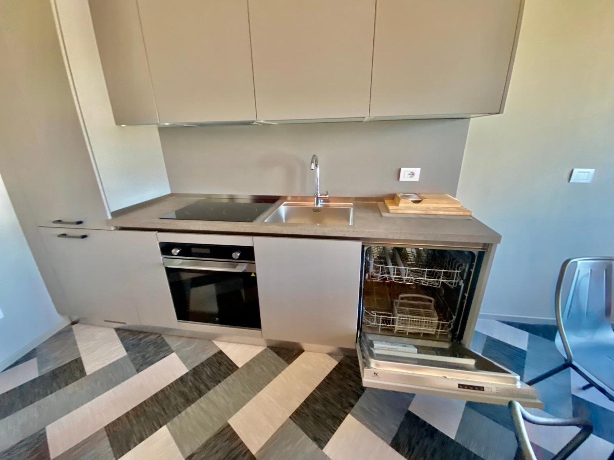 Basalto Venice Mestre Apartments Exterior photo
