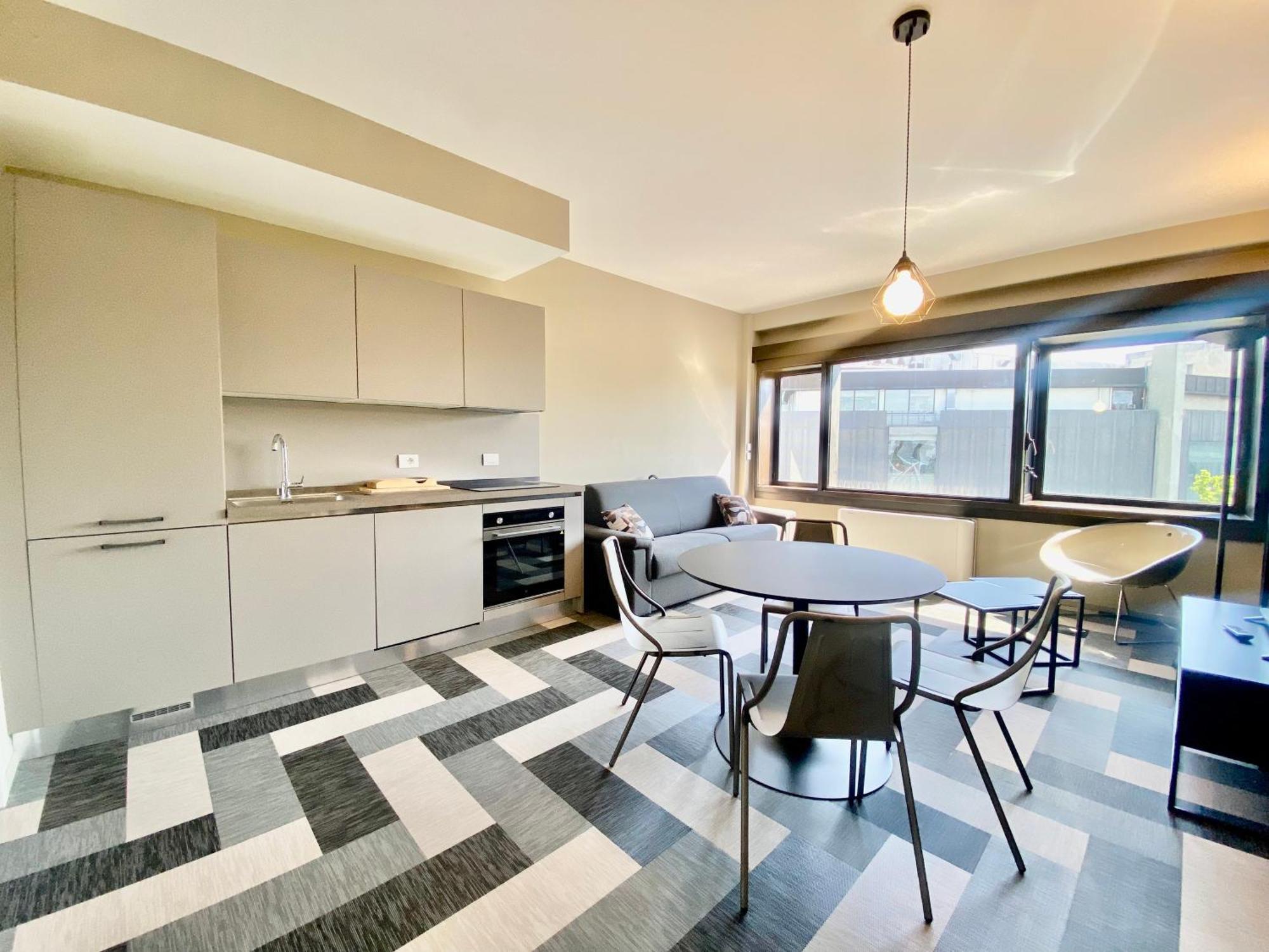 Basalto Venice Mestre Apartments Exterior photo
