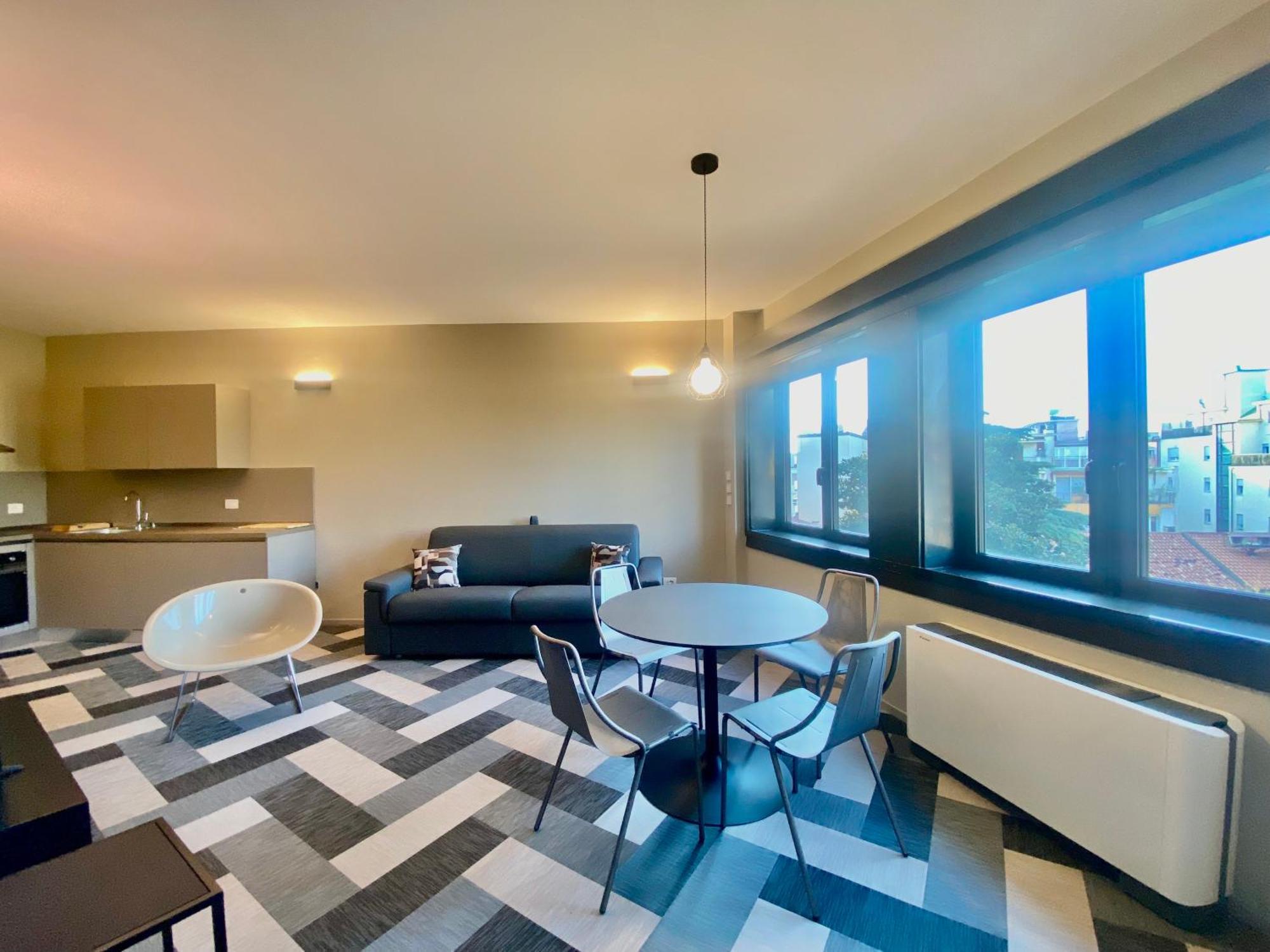 Basalto Venice Mestre Apartments Exterior photo
