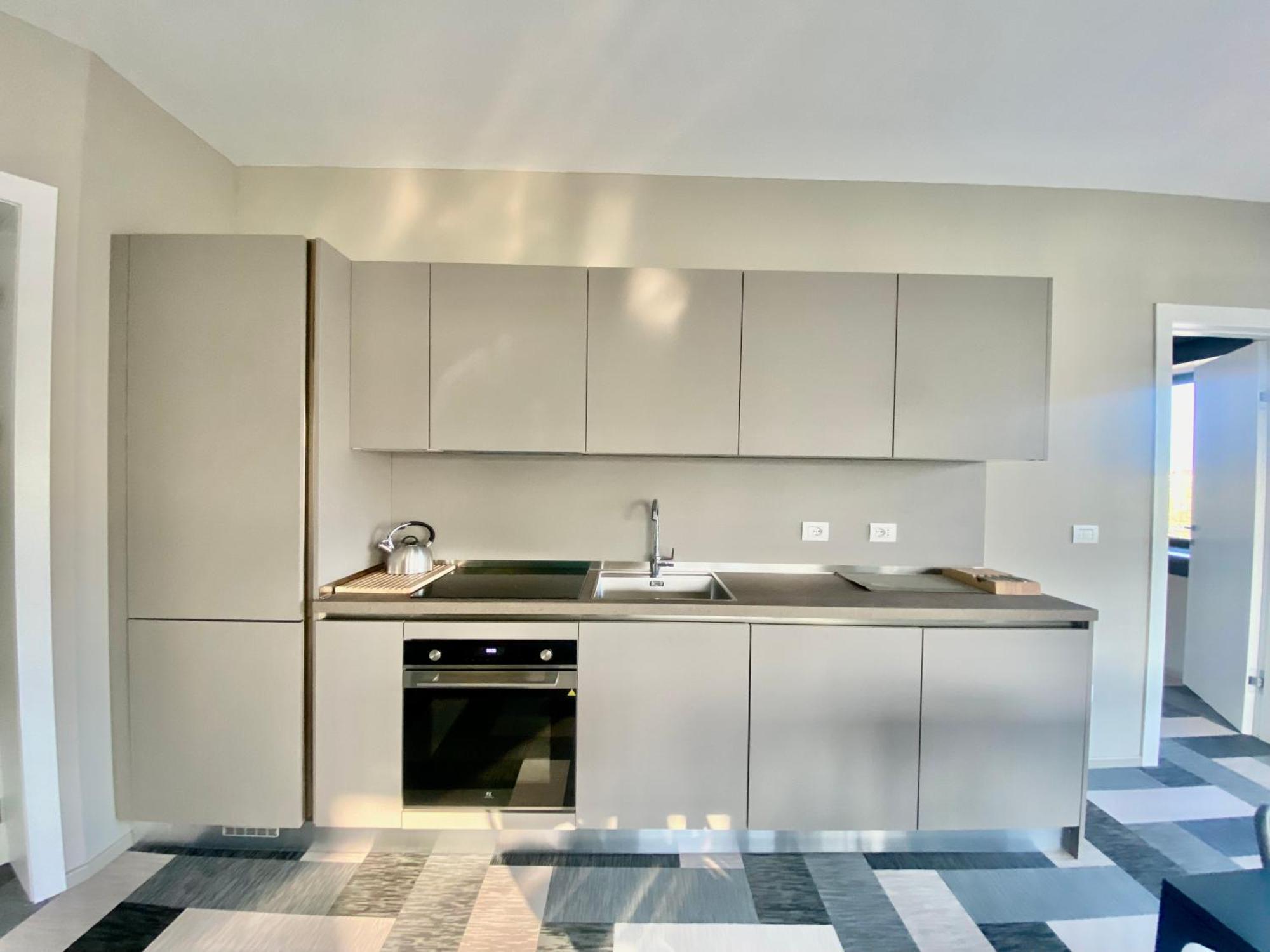 Basalto Venice Mestre Apartments Exterior photo
