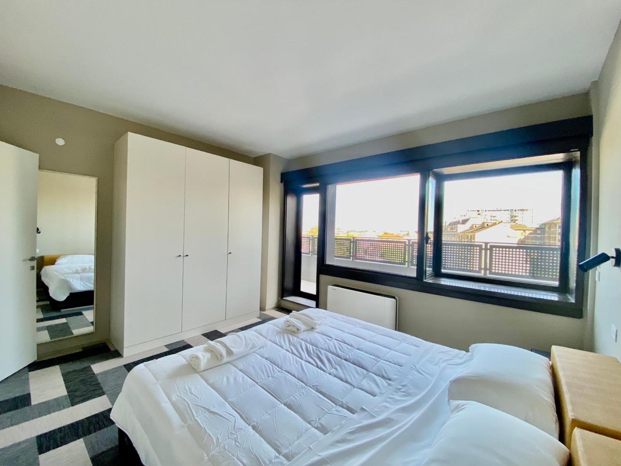 Basalto Venice Mestre Apartments Exterior photo
