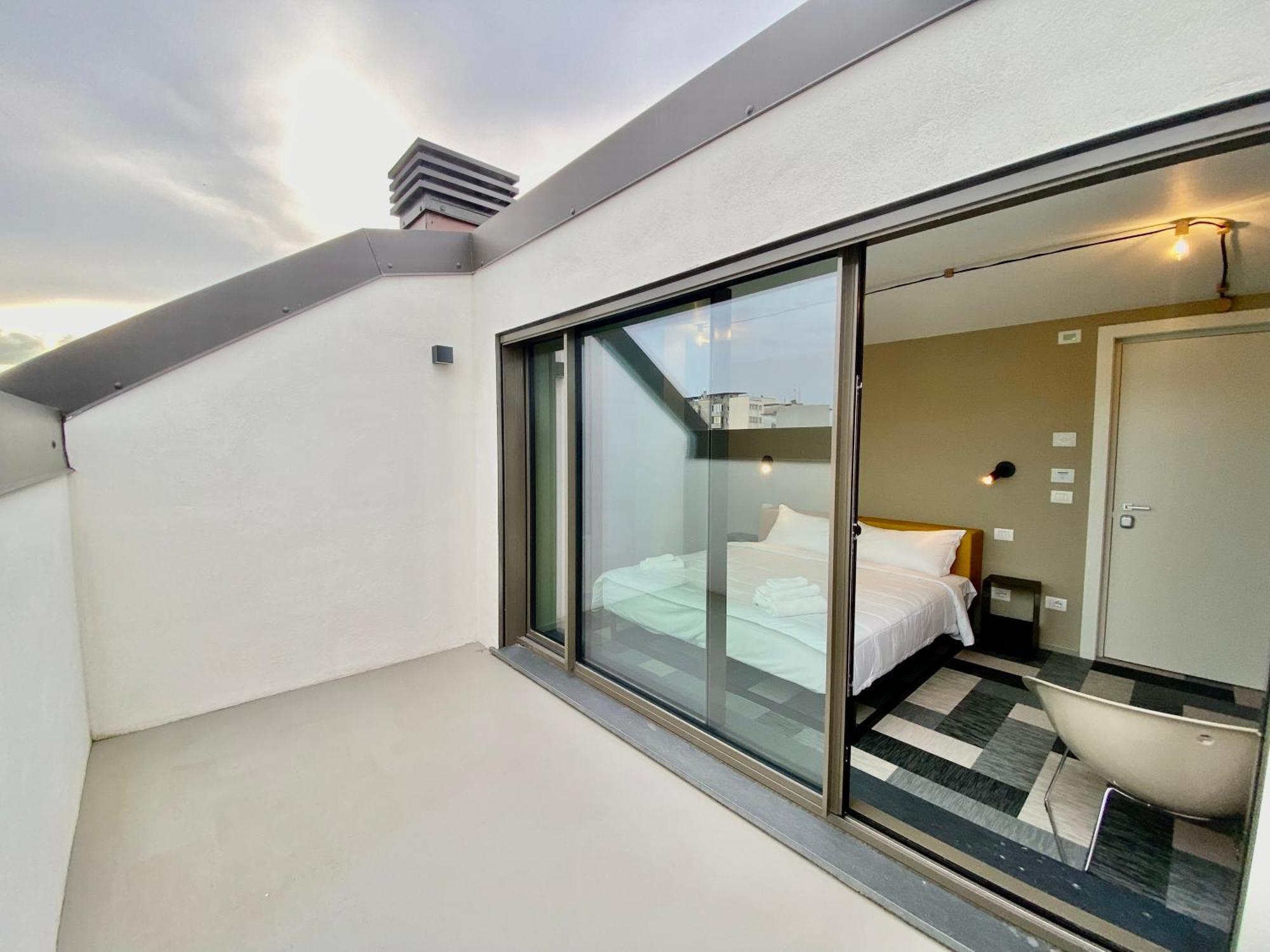 Basalto Venice Mestre Apartments Exterior photo