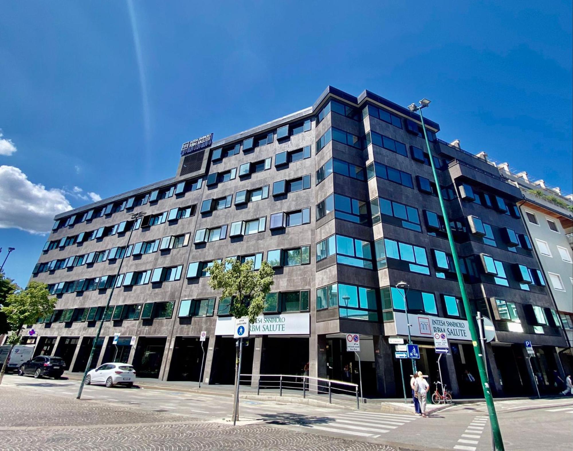 Basalto Venice Mestre Apartments Exterior photo